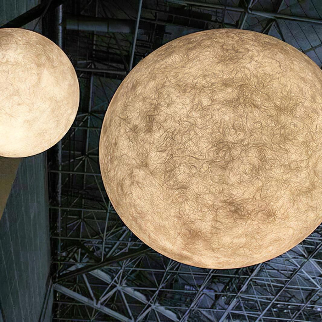 Moon Metal Pendant Lamp — product view 16