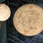 Moon Metal Pendant Lamp — product view 16