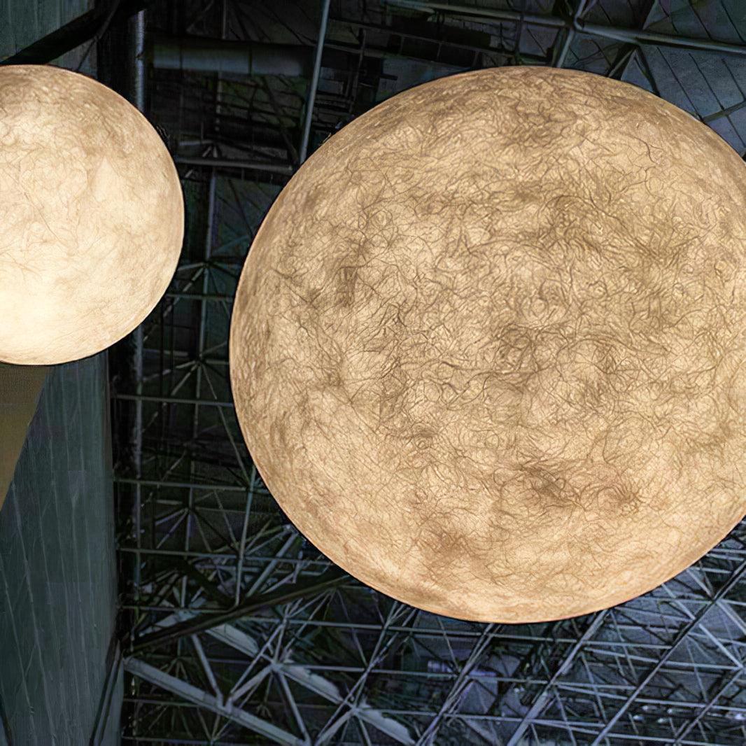 Moon Metal Pendant Lamp — product view 16