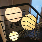 Moon Metal Pendant Lamp — product view 17