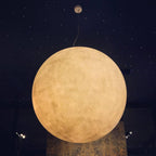 Moon Metal Pendant Lamp — product view 21
