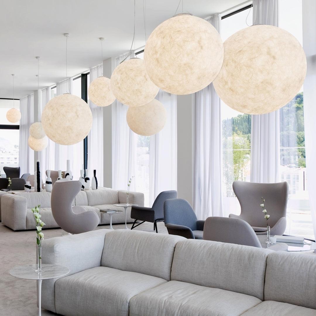 Moon Metal Pendant Lamp — product view 25