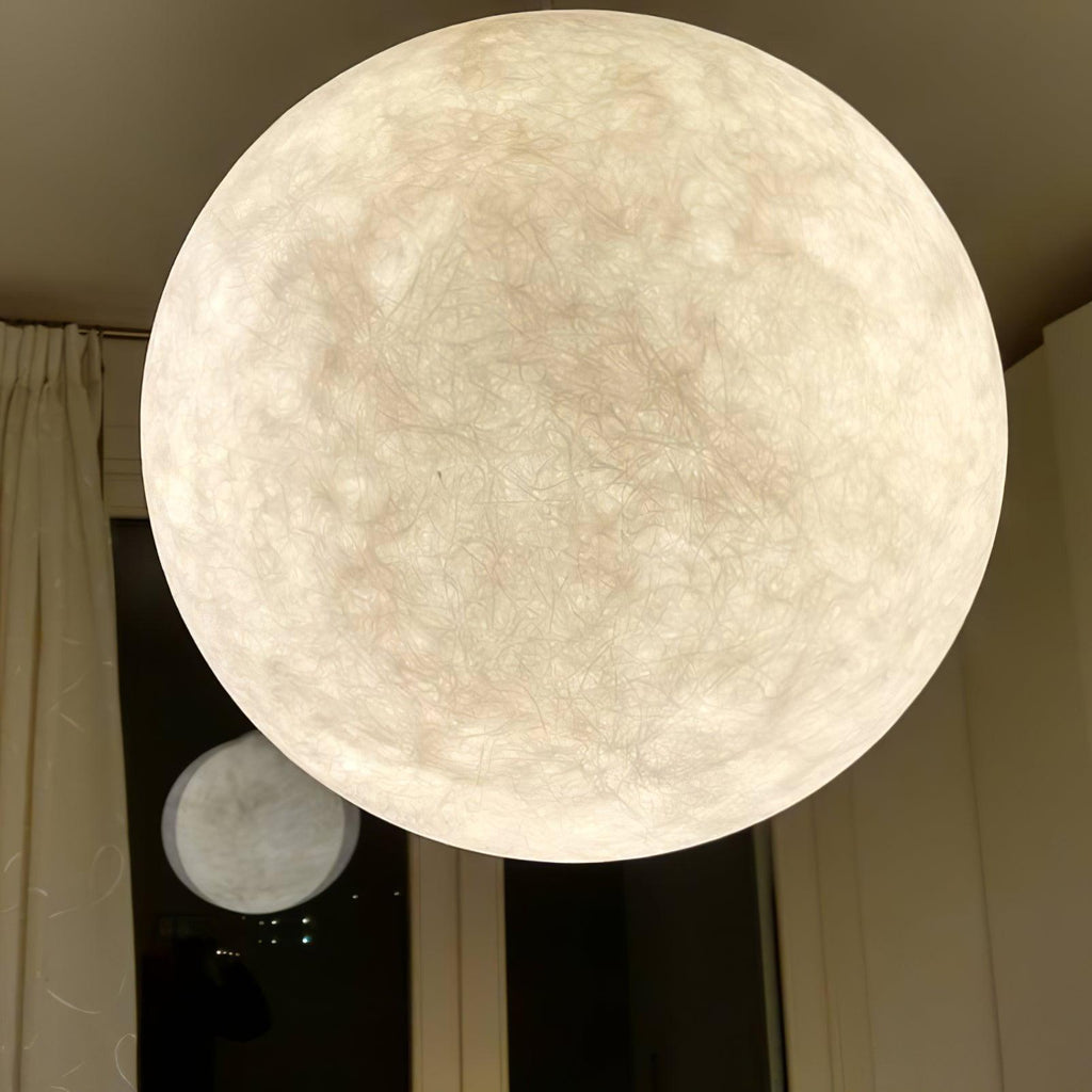Moon Metal Pendant Lamp — product view 32