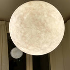 Moon Metal Pendant Lamp — product view 32