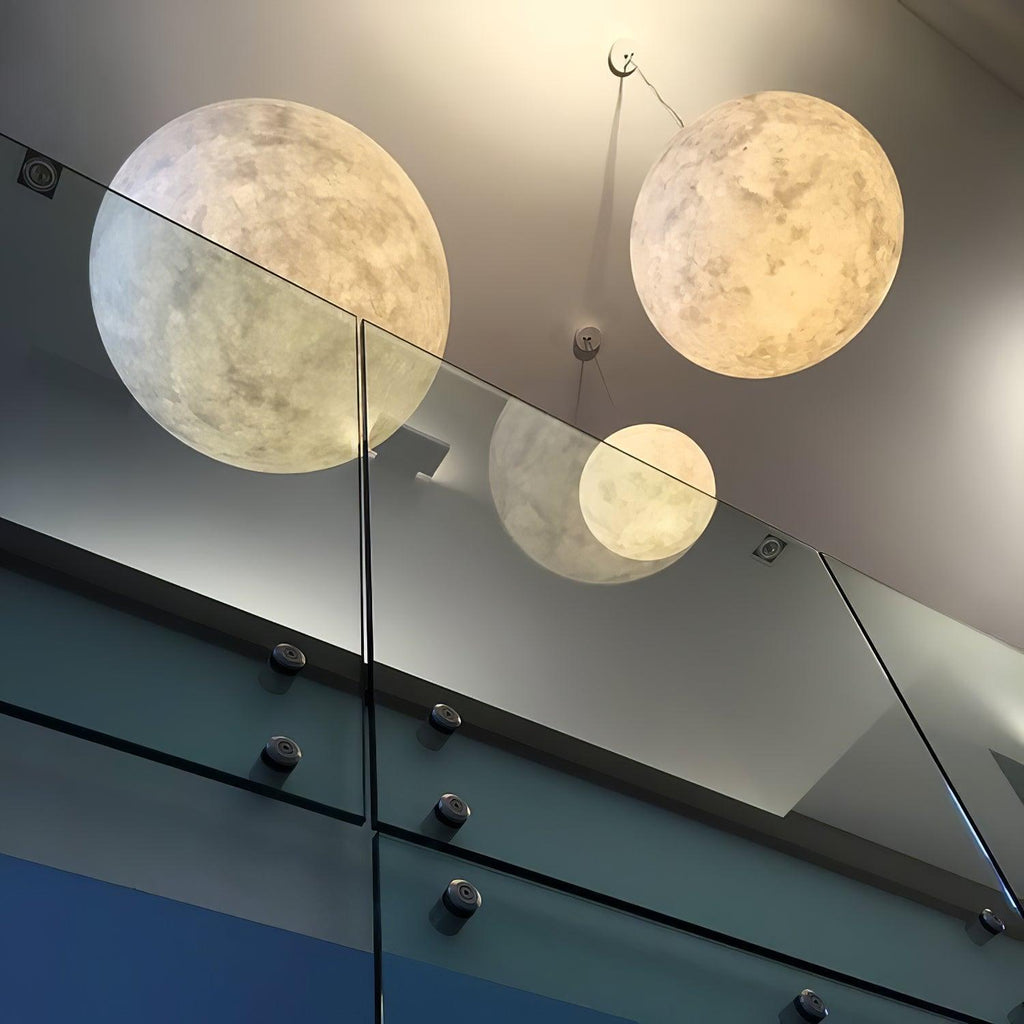 Moon Metal Pendant Lamp — product view 33