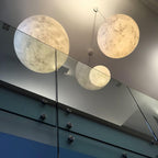 Moon Metal Pendant Lamp — product view 33