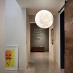 Moon Metal Pendant Lamp — product view 36