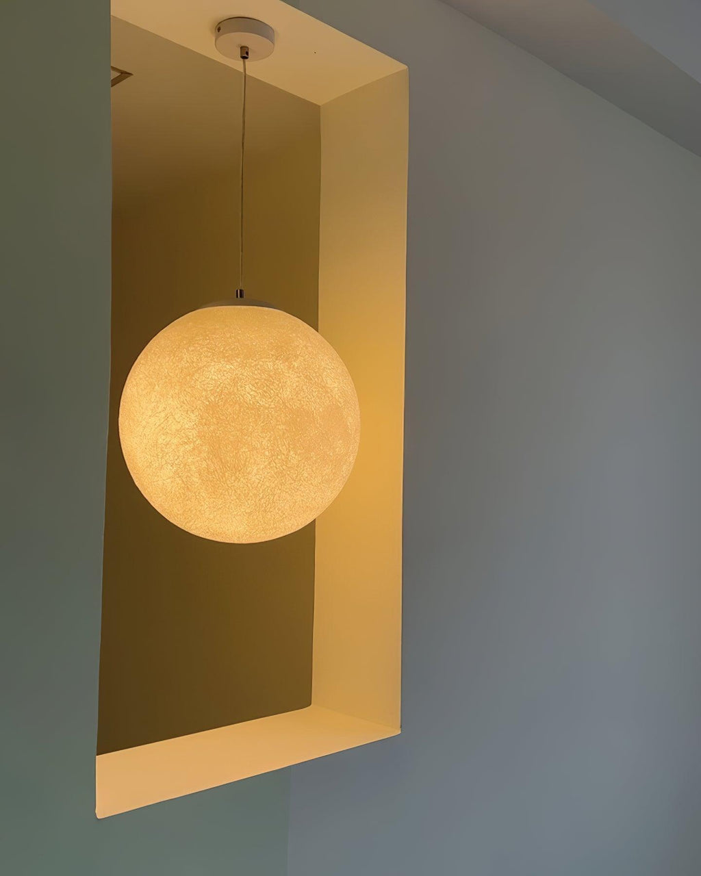 Moon Metal Pendant Lamp — product view 37