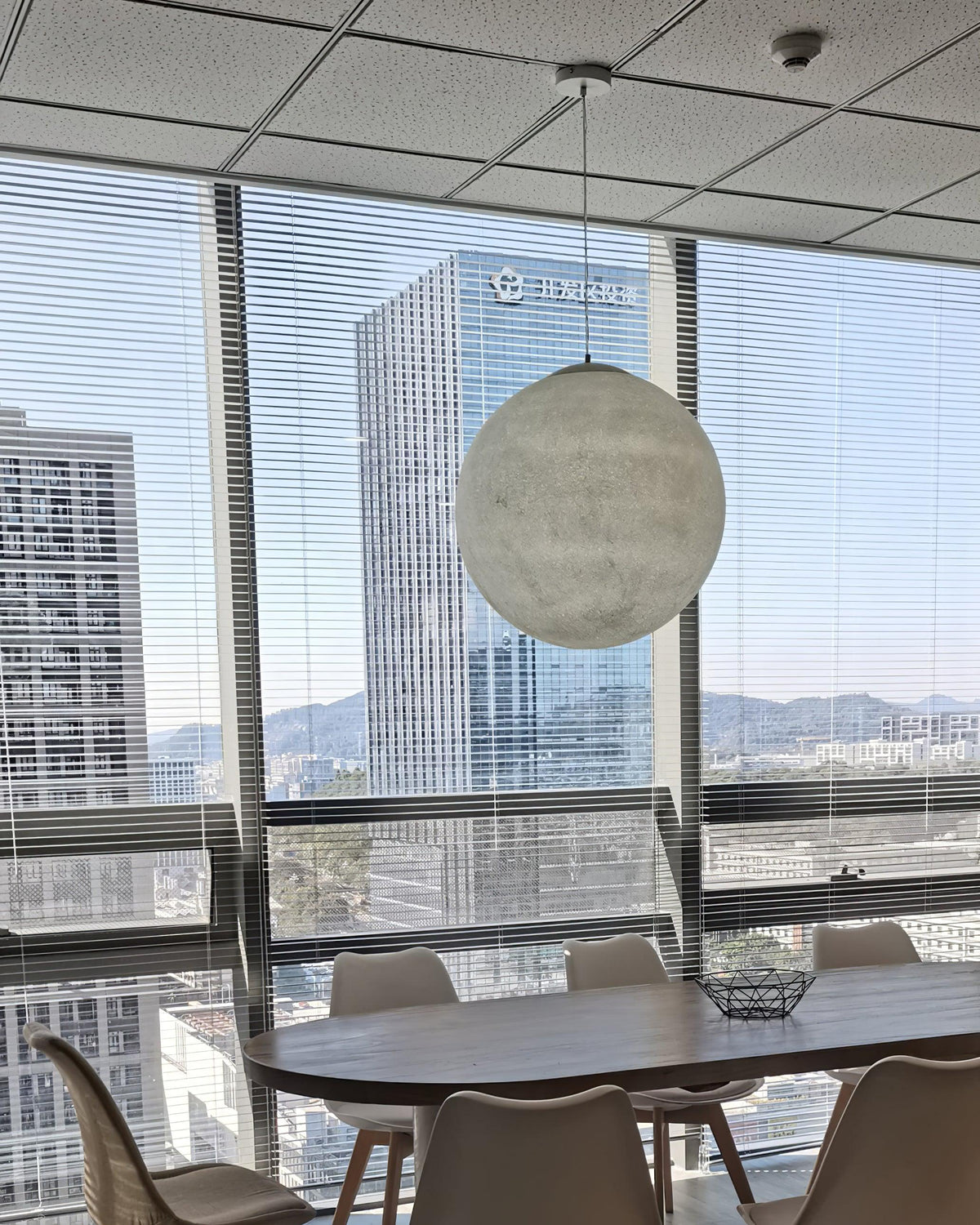 Moon Metal Pendant Lamp — product view 38