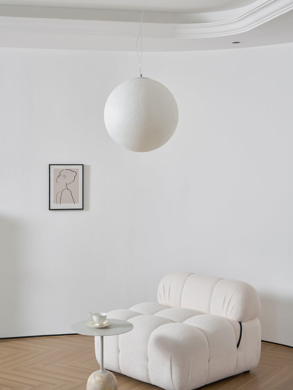 Moon Metal Pendant Lamp — product view 46