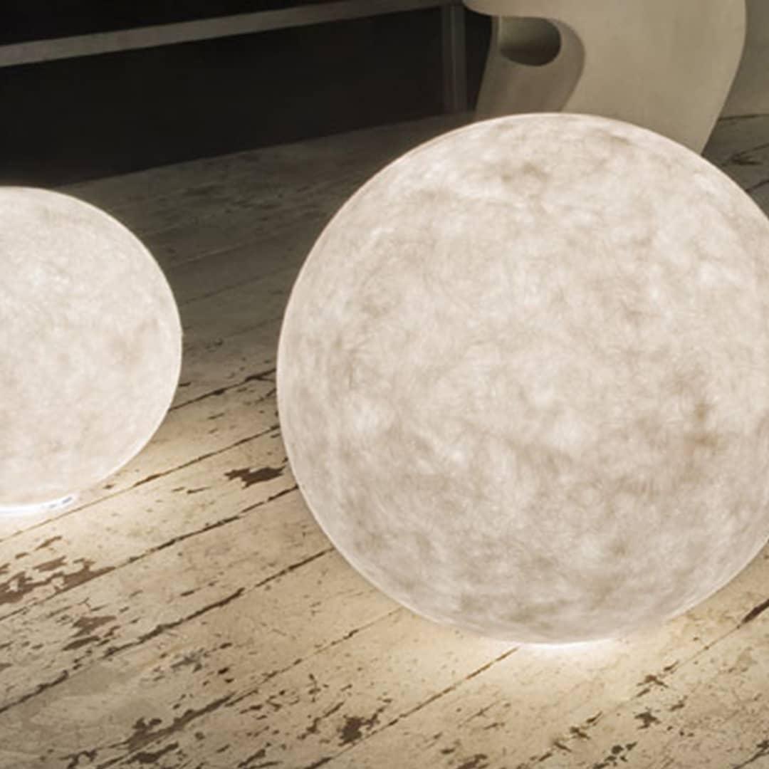 Moon Floor Lamp — product view 9