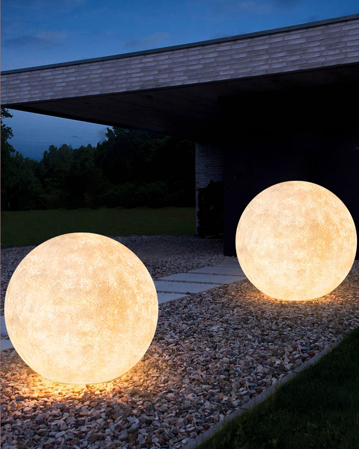 Moon Floor Lamp — product view 20