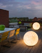 Moon Floor Lamp — product view 21