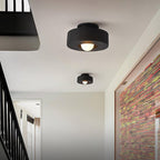Carneros Glass Ceiling Lamp — product view 4