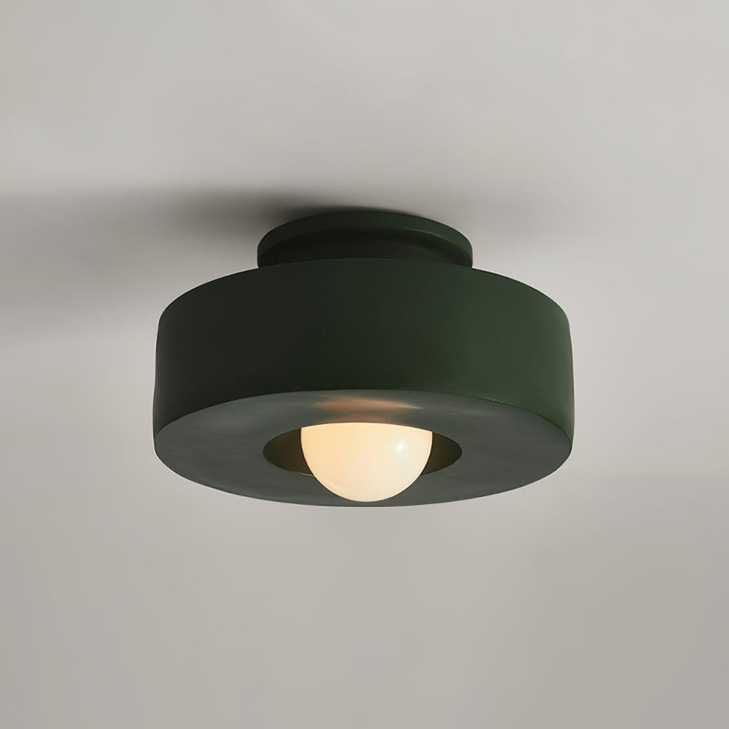 Carneros Glass Ceiling Lamp — product view 17