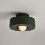 Carneros Glass Ceiling Lamp — product view 17