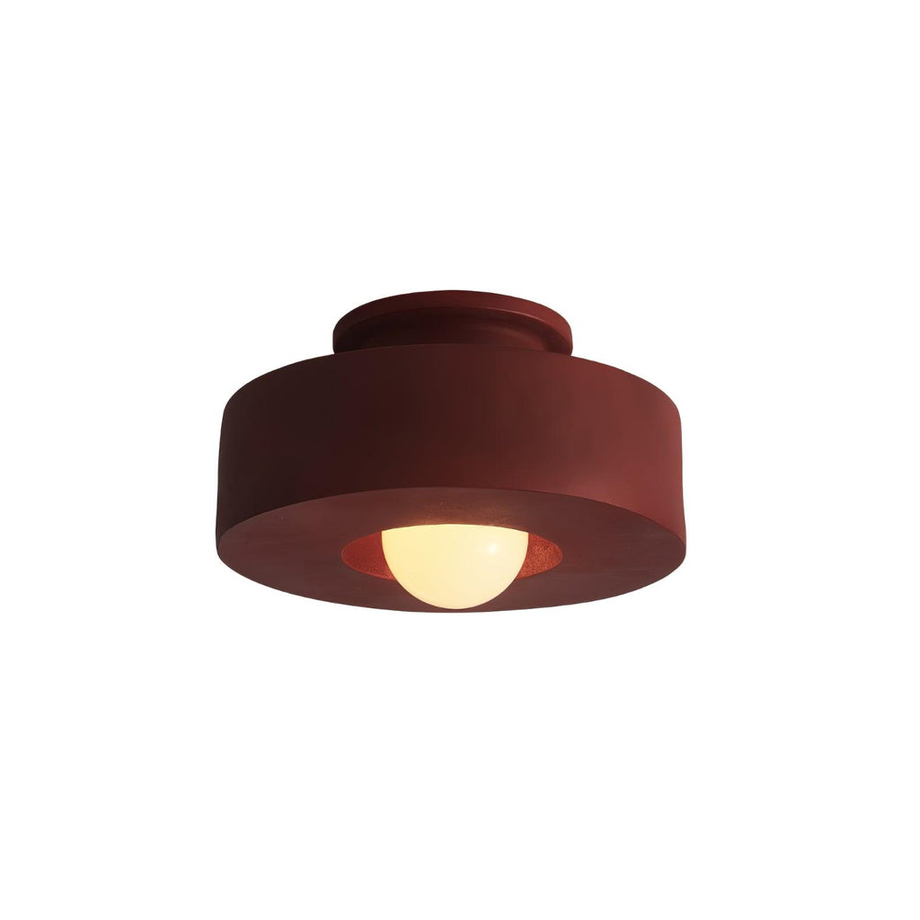 Carneros Glass Ceiling Lamp — product view 18