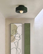 Carneros Glass Ceiling Lamp — product view 21