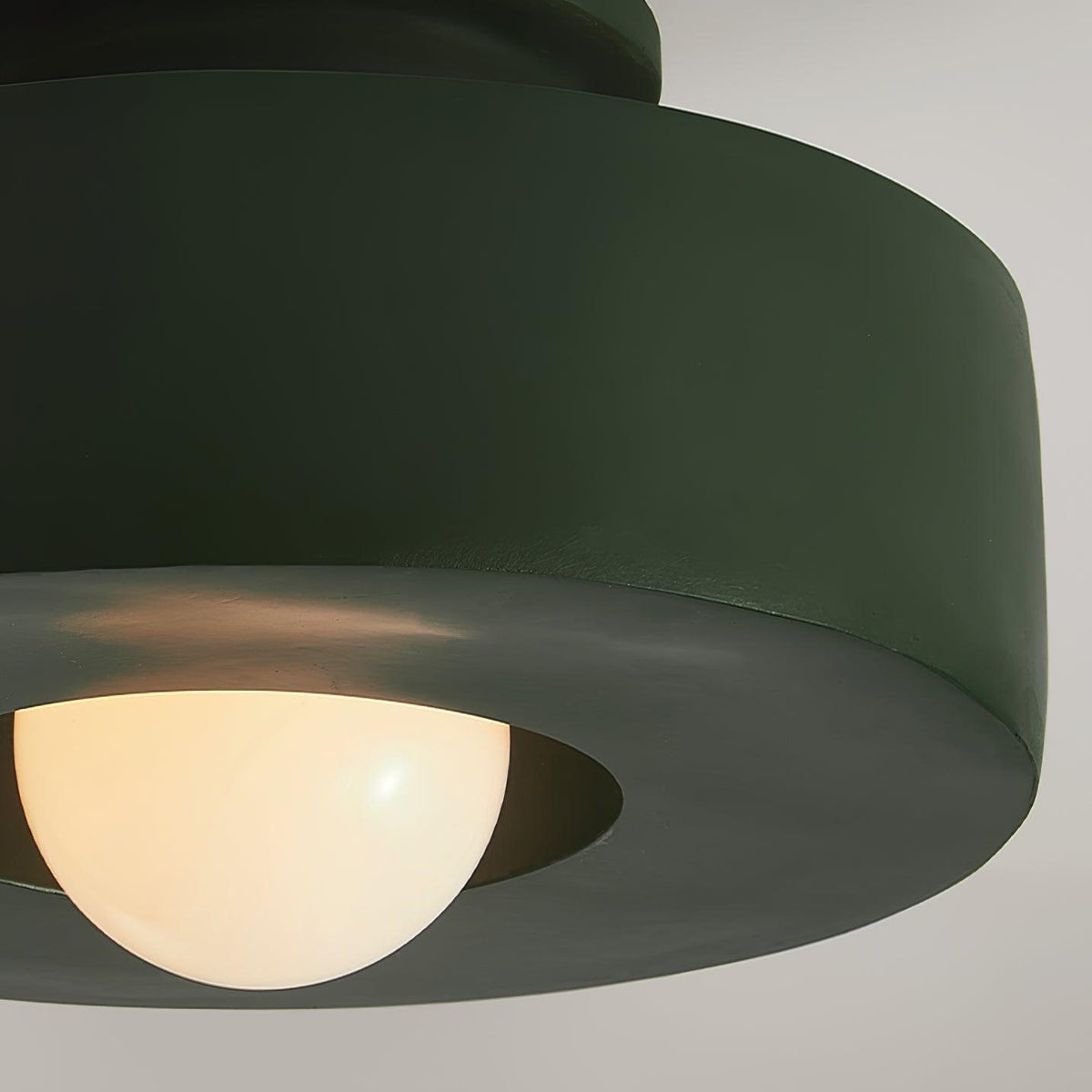 Carneros Glass Ceiling Lamp — product view 22