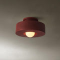 Carneros Glass Ceiling Lamp — product view 24