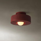 Carneros Glass Ceiling Lamp — product view 24