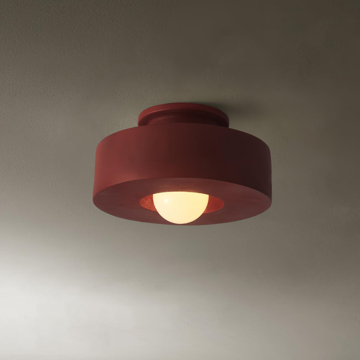 Carneros Glass Ceiling Lamp — product view 24