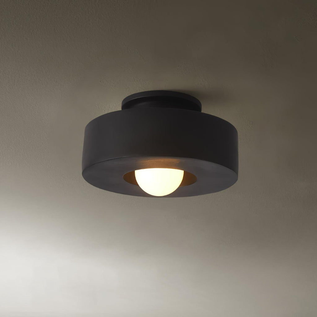 Carneros Glass Ceiling Lamp — product view 25