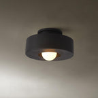 Carneros Glass Ceiling Lamp — product view 25