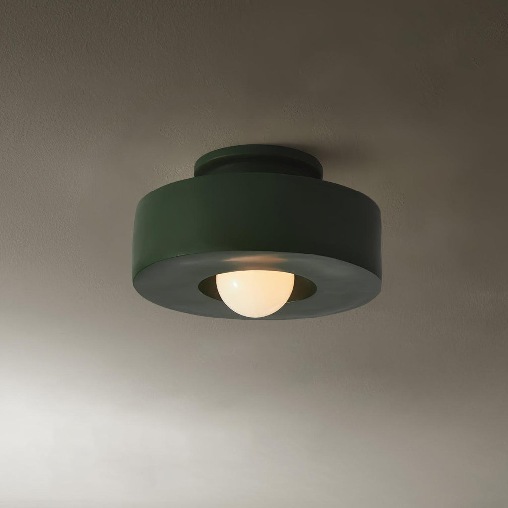 Carneros Glass Ceiling Lamp — product view 26