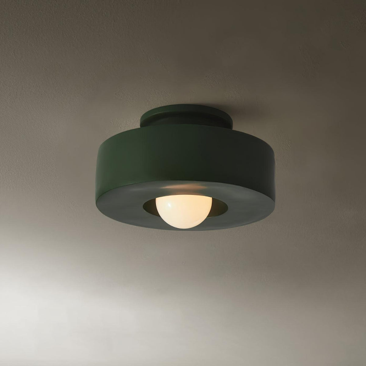 Carneros Glass Ceiling Lamp — product view 26