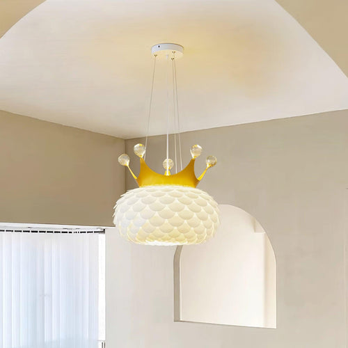 Crown Metal Pendant Lamp — product view 2