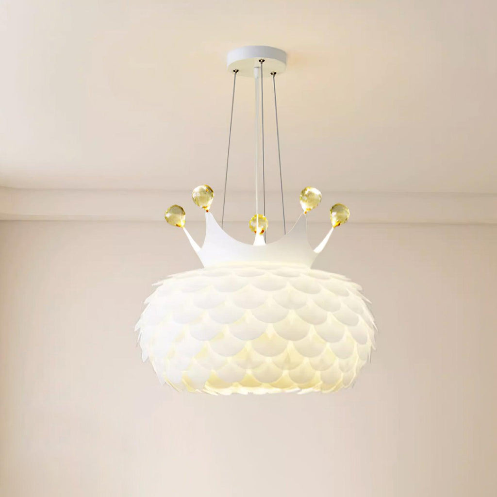 Crown Metal Pendant Lamp — product view 8