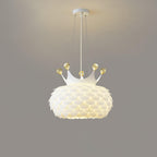 Crown Metal Pendant Lamp — product view 9