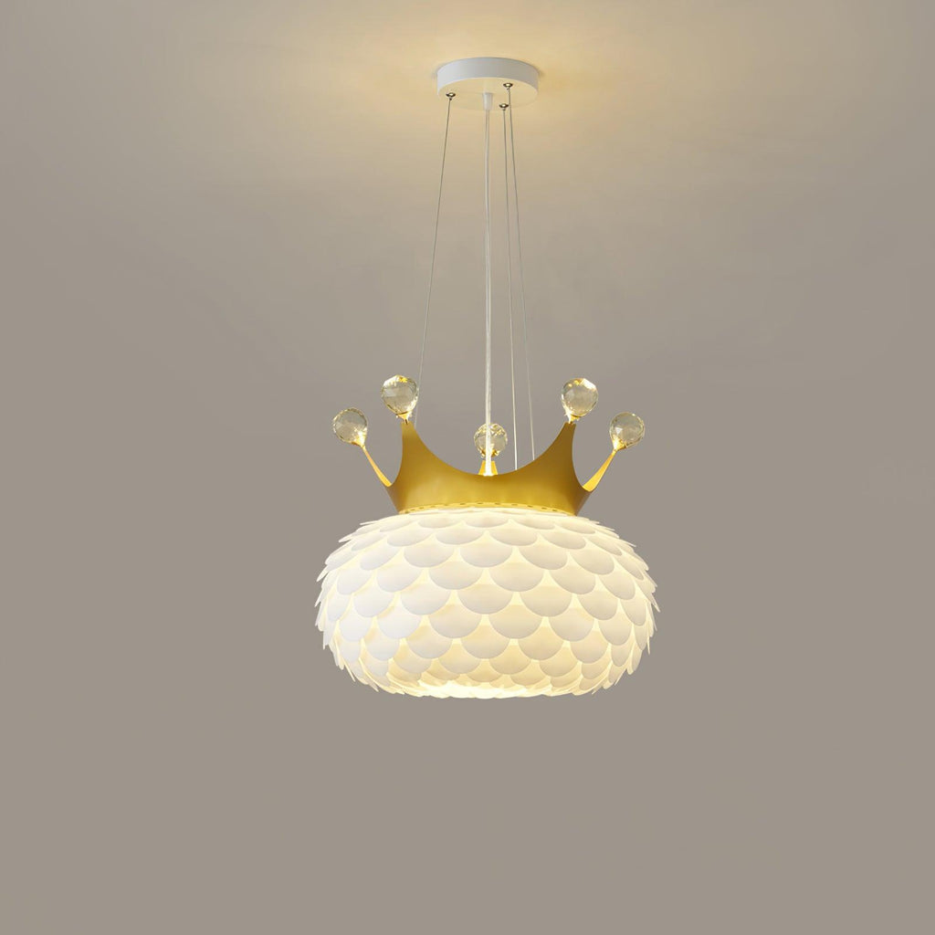 Crown Metal Pendant Lamp — product view 14