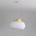 Crown Metal Pendant Lamp — product view 17
