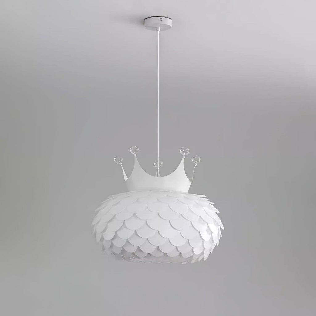 Crown Metal Pendant Lamp — product view 18