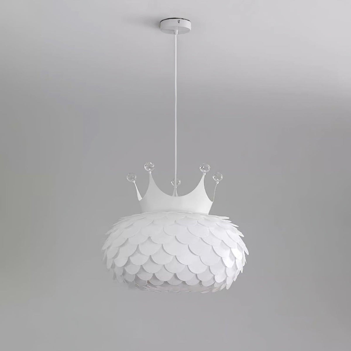 Crown Metal Pendant Lamp — product view 18