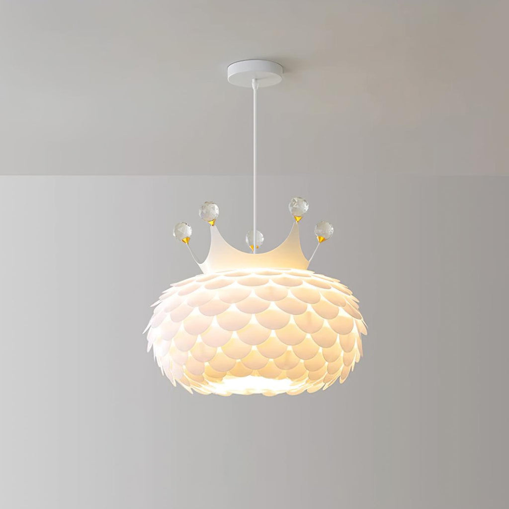 Crown Metal Pendant Lamp — product view 25