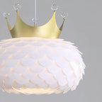 Crown Metal Pendant Lamp — product view 28