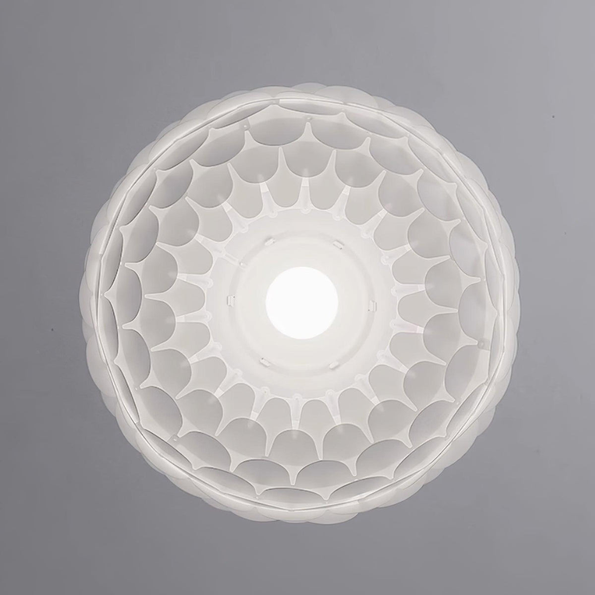 Crown Metal Pendant Lamp — product view 31