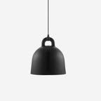 Bell Metal Pendant Light — product view 1