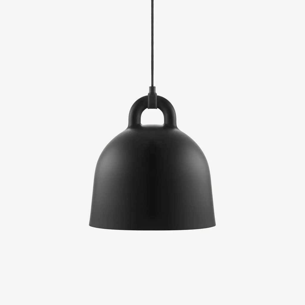 Bell Metal Pendant Light — product view 16