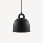 Bell Metal Pendant Light — product view 16