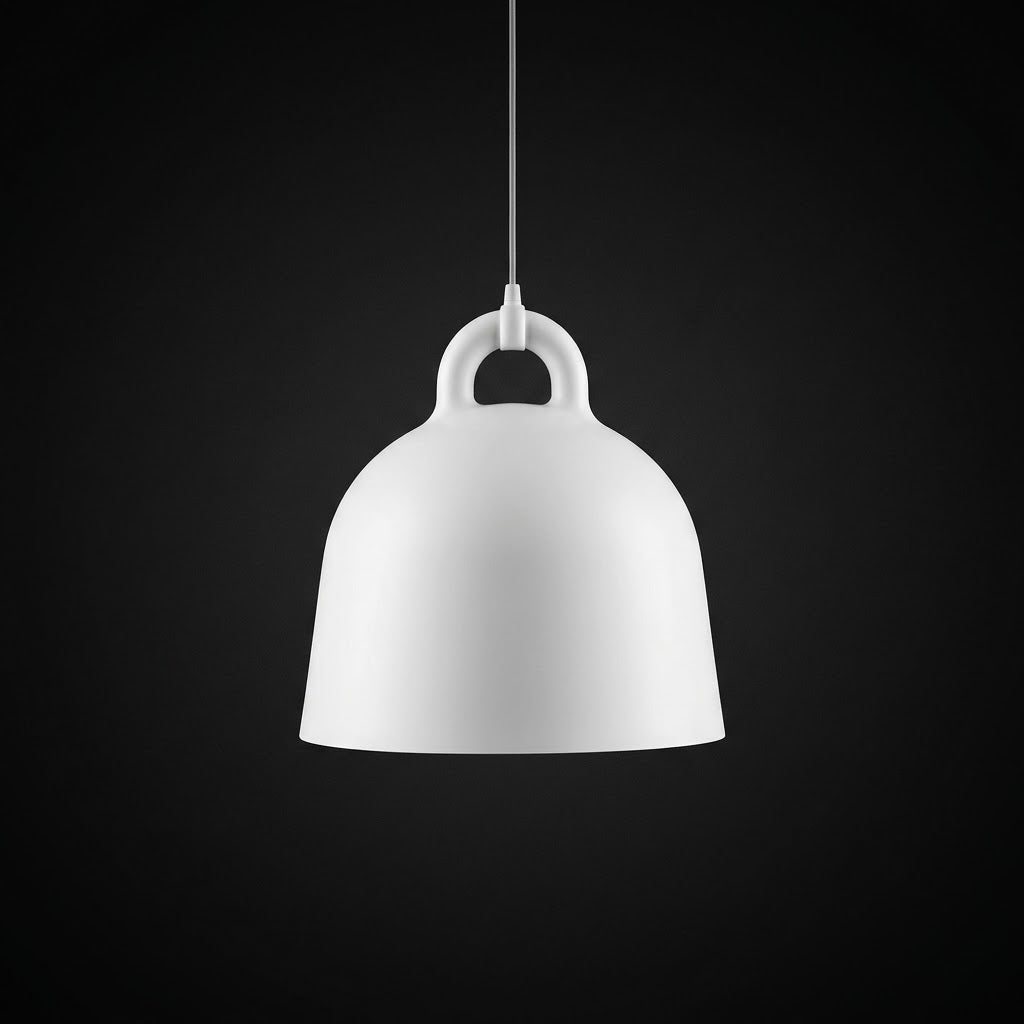Bell Metal Pendant Light — product view 32