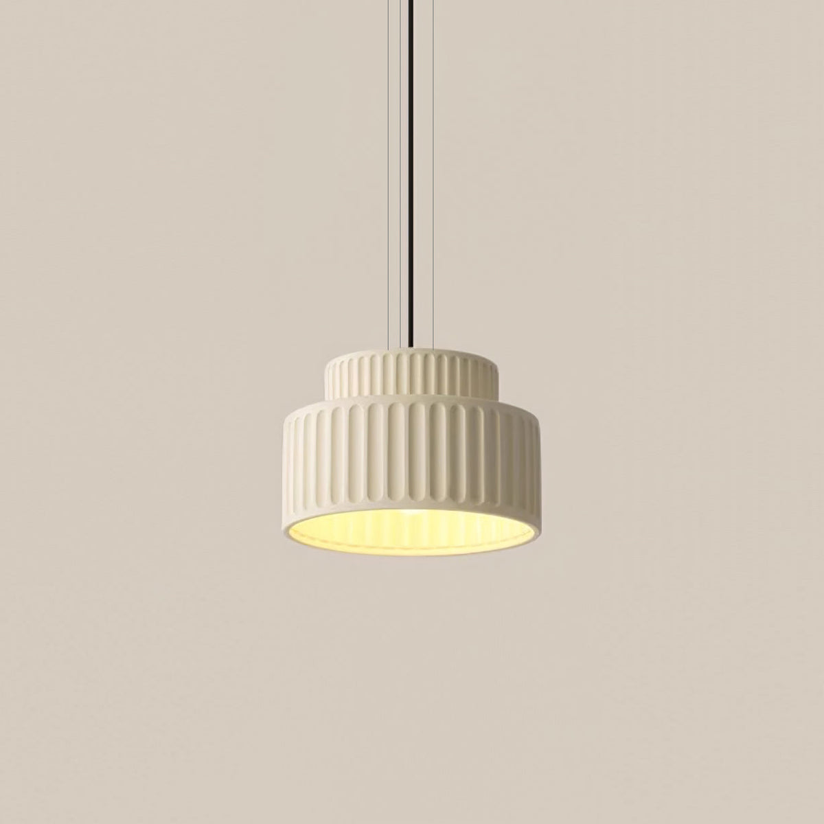 Kami Metal Pendant Lamp — product view 11