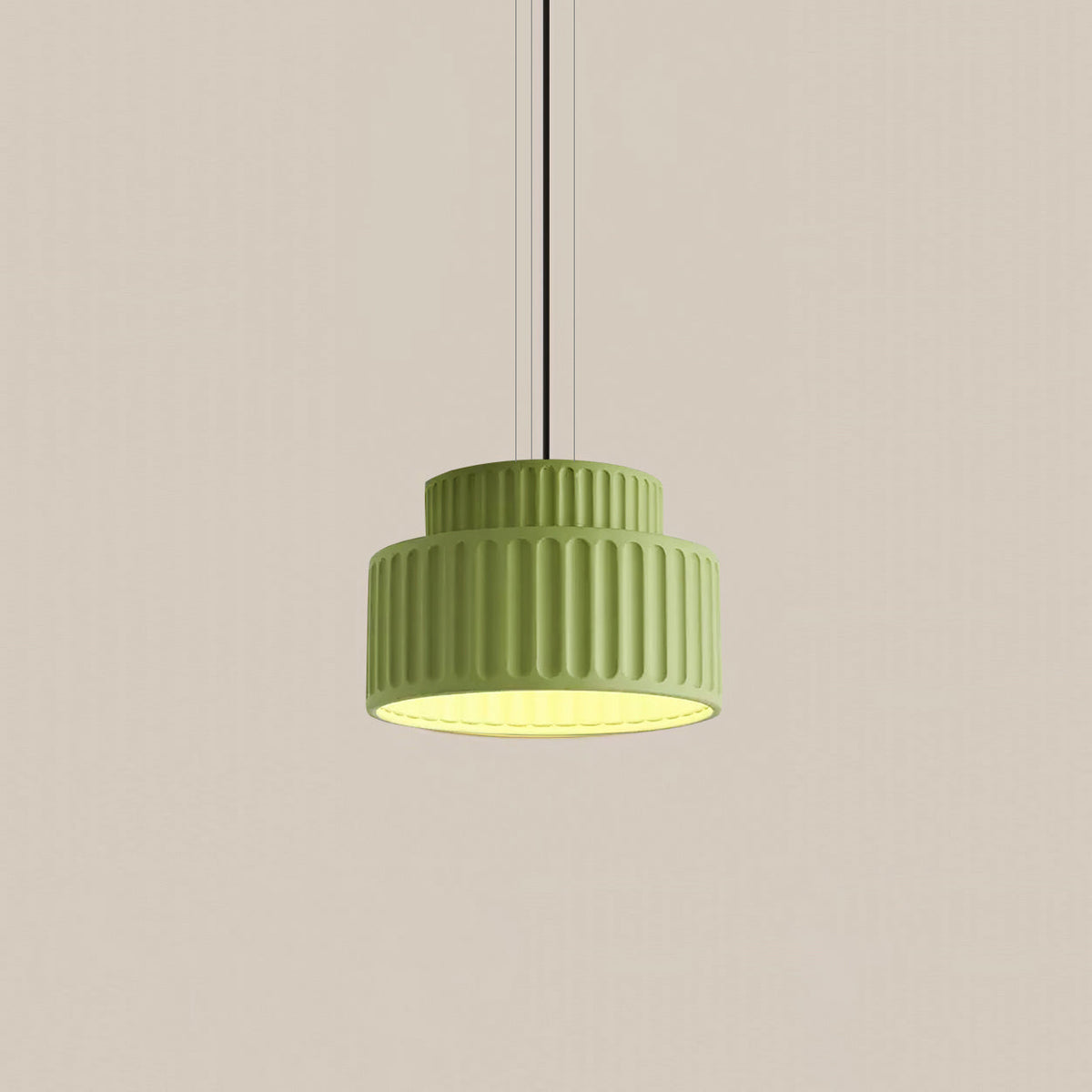 Kami Metal Pendant Lamp — product view 13