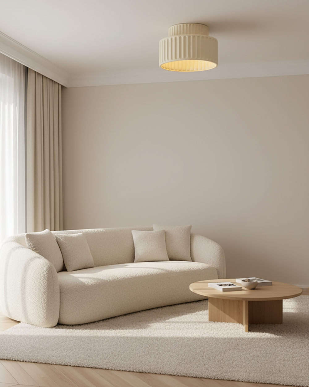 Kami Ceiling Lamp — product view 3
