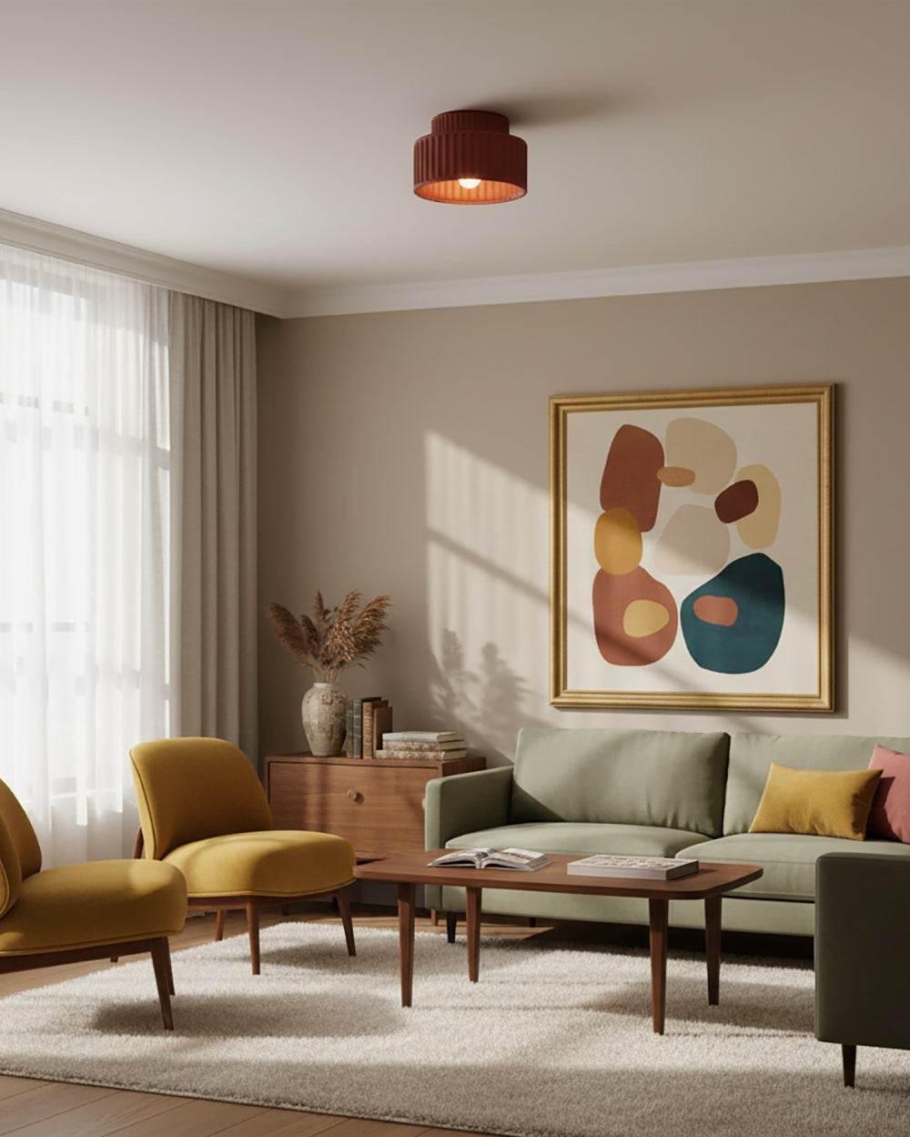 Kami Ceiling Lamp — product view 8