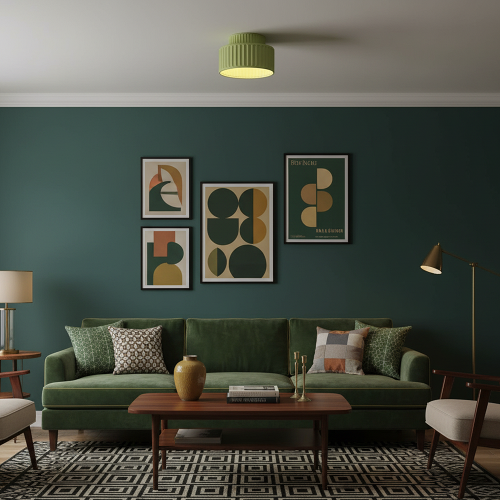 Kami Ceiling Lamp — product view 9