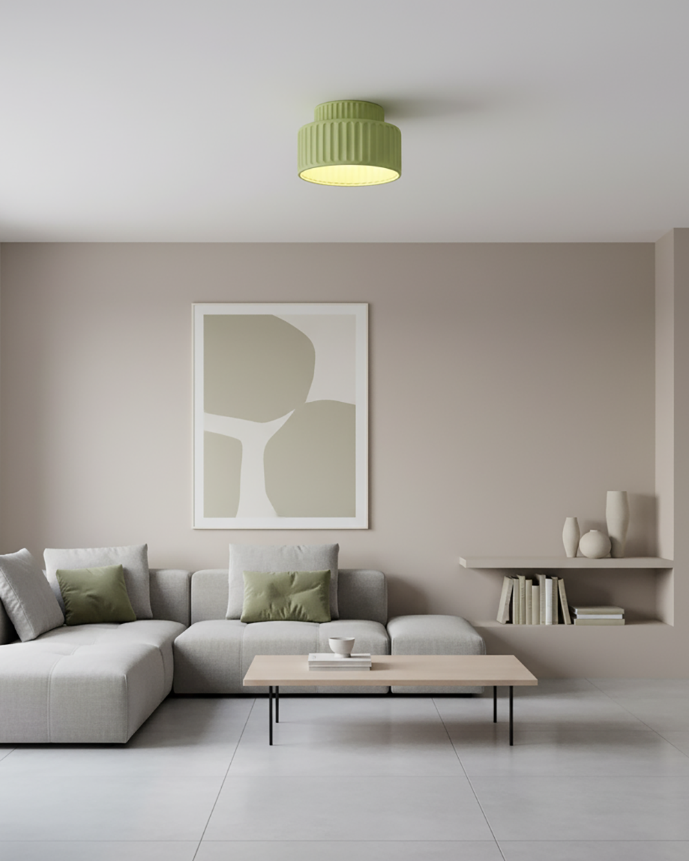Kami Ceiling Lamp — product view 12